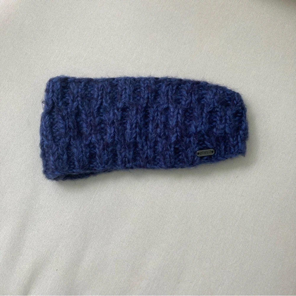 Pistil | Purple Ear Warmer